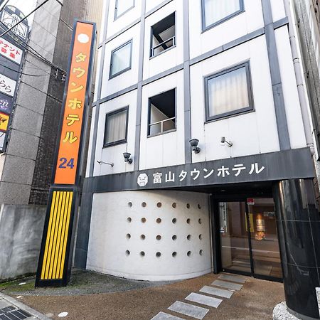 富山镇酒店 外观 照片